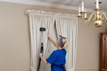 Curtain Dry Cleaning 